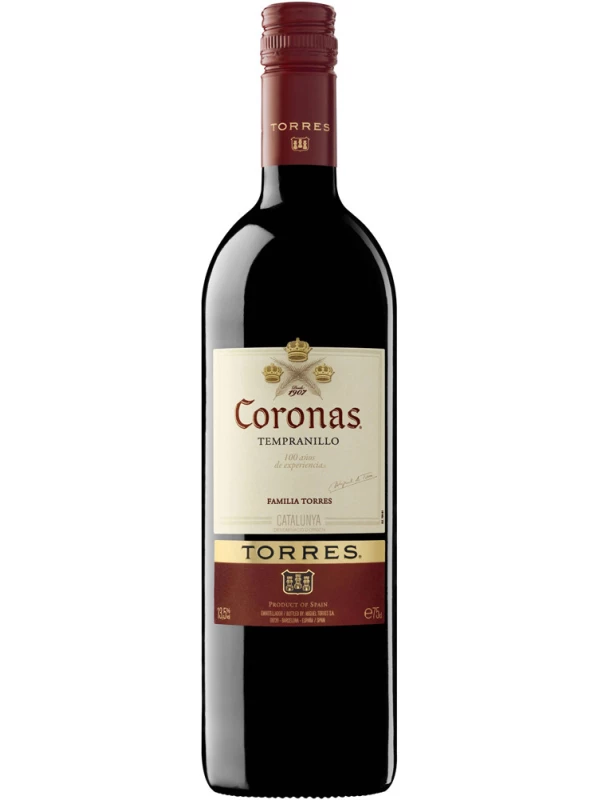 Torres, Coronas, Catalunya DO