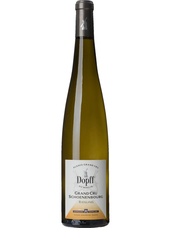 Dopff au Moulin, Schoenenbourg Riesling Alsace Grand Cru AOC