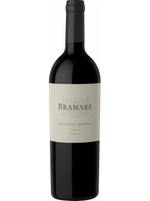 Вино Vina Cobos, Bramare Lujan de Cuyo Malbec 2012, 0.75 л