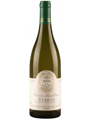 Вино Jean-Marc Brocard, Chablis AOC 2005, 1.5 л