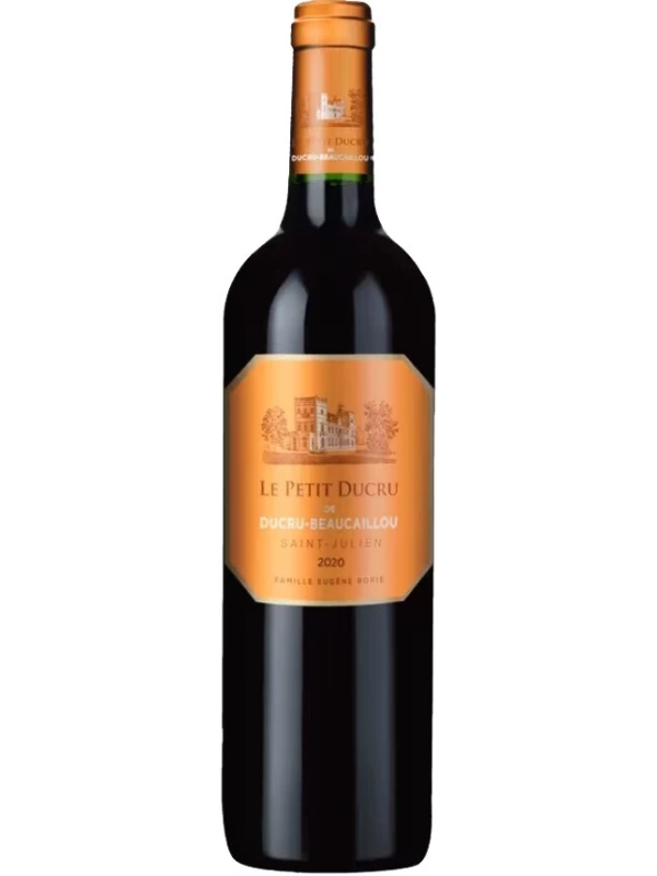 Le Petit Ducru de Ducru-Beaucaillou, Saint-Julien AOC