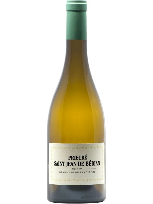 Prieure Saint Jean de Bebian Blanc, Coteaux du Languedoc AOC