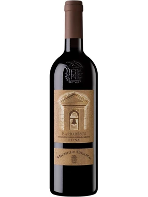 Вино Michele Chiarlo, Barbaresco Reyna DOCG 2019, 0.75 л
