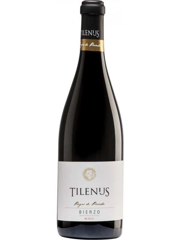 Bodegas Estefania, Tilenus Pagos de Posada, Bierzo
