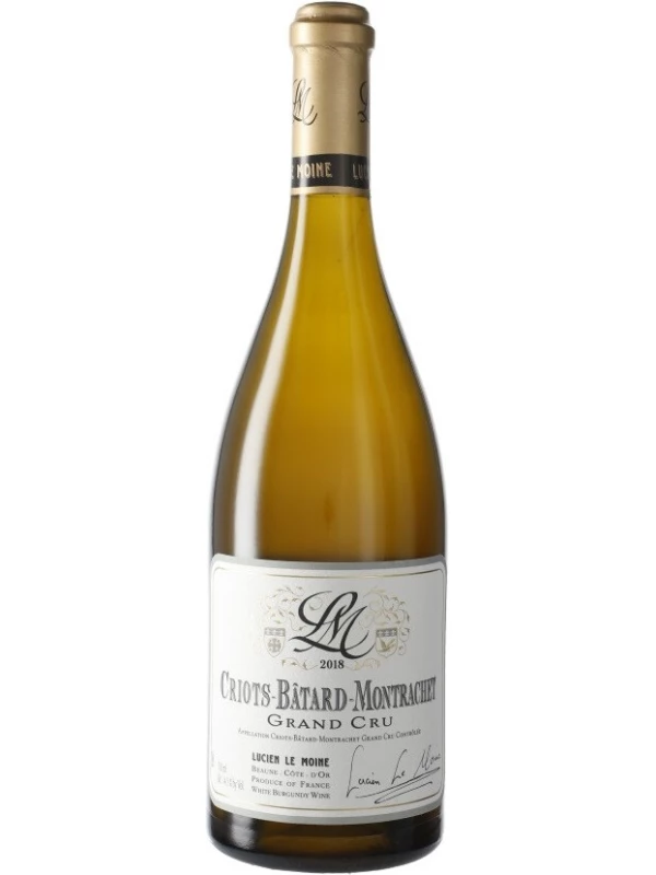 Lucien Le Moine, Criots-Batard-Montrachet Grand Cru AOC