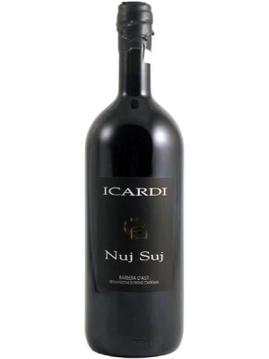 Вино Nuj Suj, Barbera d'Asti DOC 2009, 1.5 л