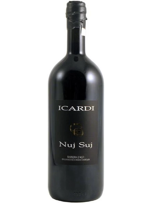 Nuj Suj, Barbera d'Asti DOC