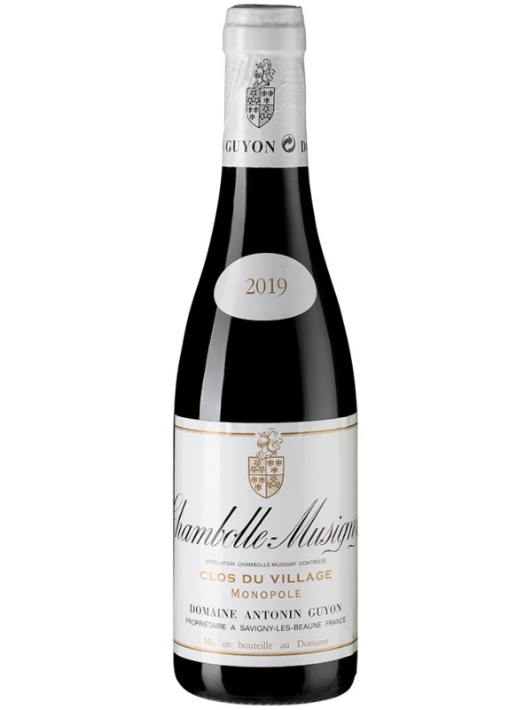 Domain Antonin Guyon, Chambolle-Musigny AOC Clos Du Village Monopole
