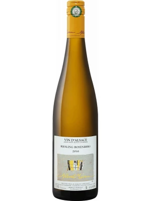 Вино Albert Mann, Riesling Rosenberg, Alsace AOC 0.75 л