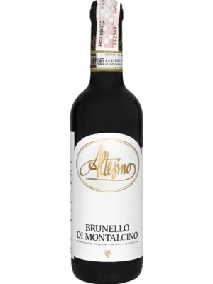 Вино Altesino, Brunello di Montalcino DOCG 2018, 0.375 л