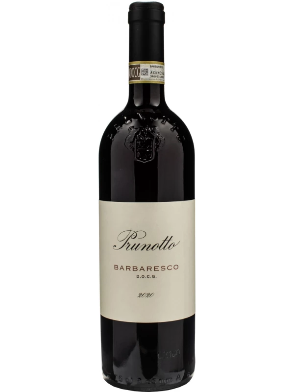 Prunotto, Barbaresco DOCG