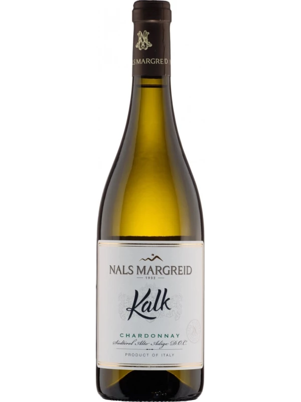 Nals-Margreid, Kalk Chardonnay, Sudtirol Alto Adige DOC