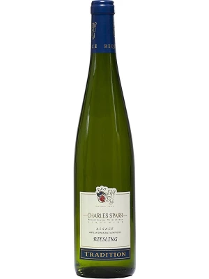 Вино Charles Sparr, Riesling Tradition, Alsace AOC 0.75 л