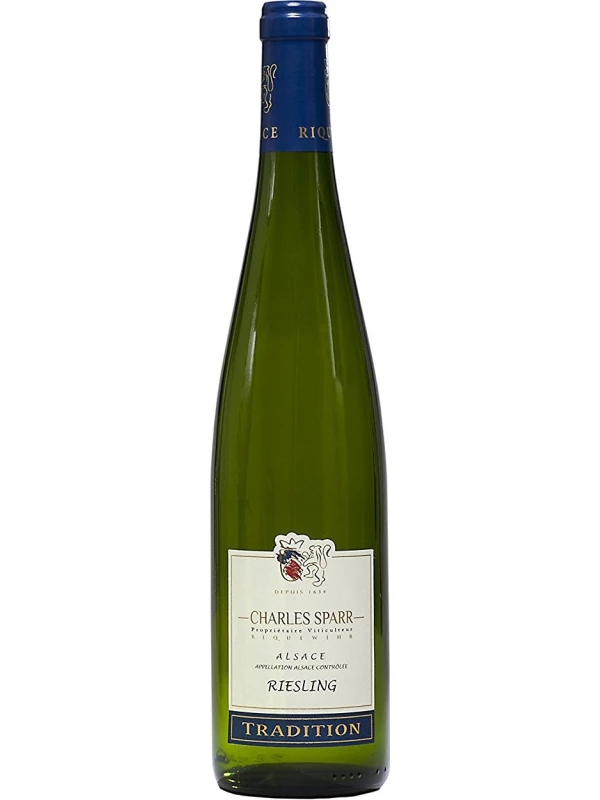 Charles Sparr, Riesling Tradition, Alsace AOC