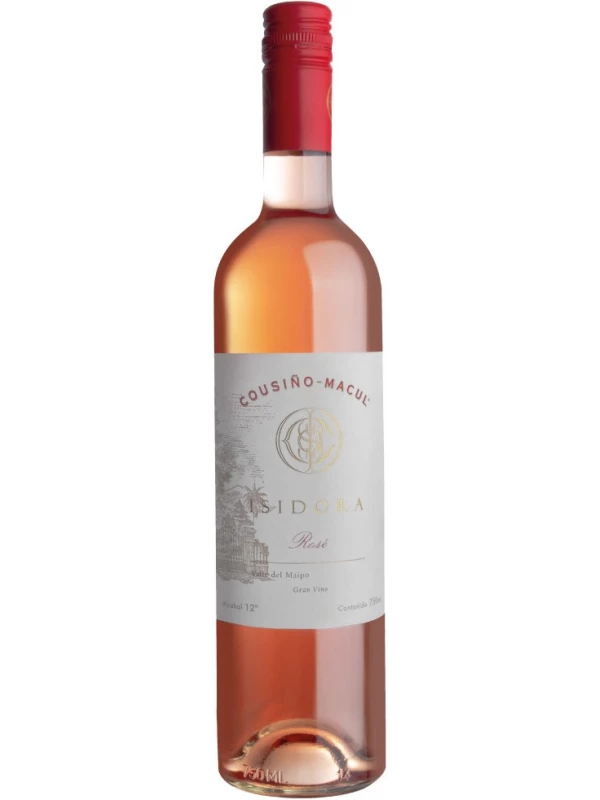 Cousino-Macul, Isidora Rose, Maipo Valley