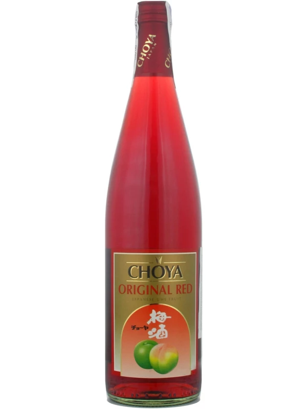 Choya Original Red