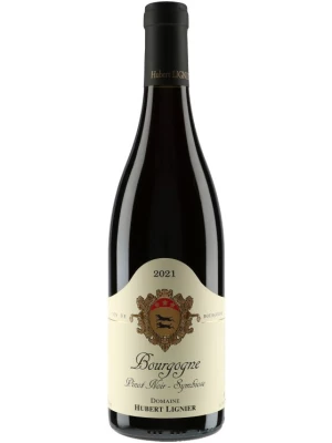 Вино Domaine Hubert Lignier, Bourgogne Symbiose AOC 2021, 0.75 л