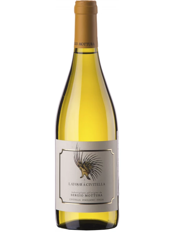 Sergio Mottura, Grechetto Latour a Civitella IGT