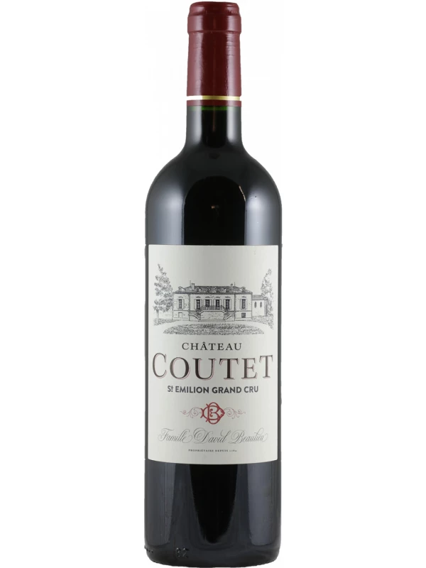 Chateau Coutet, Saint-Emilion Grand Cru АОC