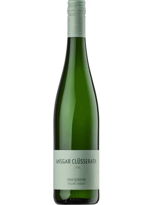 Вино Ansgar Clusserath, Vom Schiefer Riesling Trocken 2020, 0.75 л