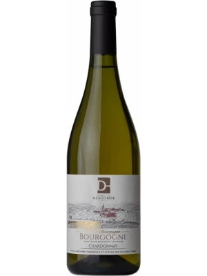 Вино Famille Descombe, Bourgogne AOC Chardonnay 2022, 0.75 л