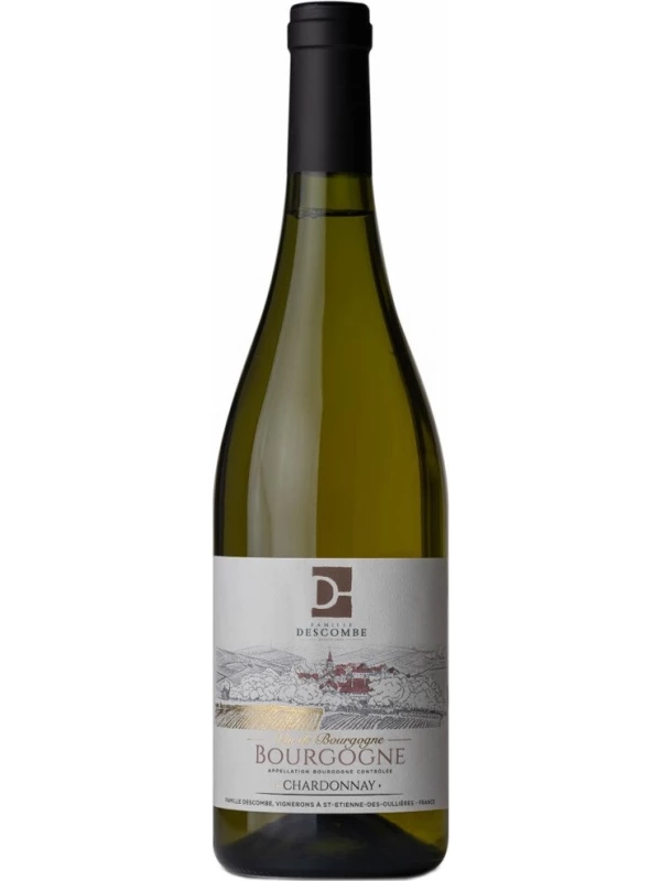 Famille Descombe, Bourgogne AOC Chardonnay