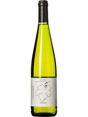 Вино Laurent Barth, Riesling, Alsace AOC 2022, 0.75 л