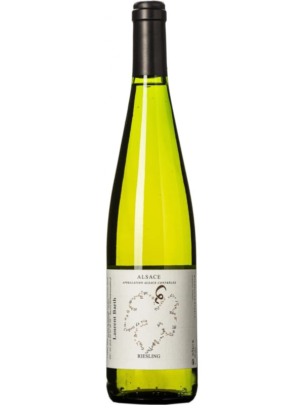Laurent Barth, Riesling, Alsace AOC