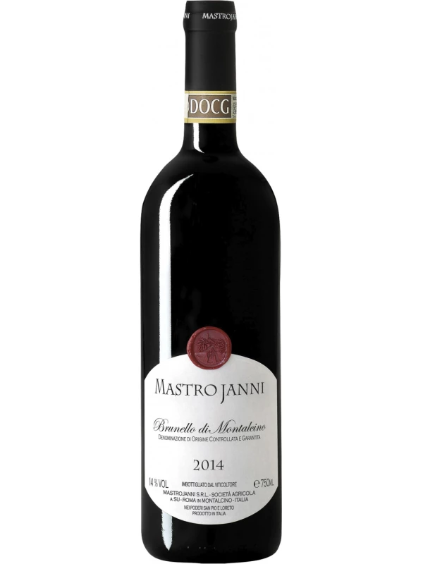 Mastrojanni, Brunello di Montalcino DOCG