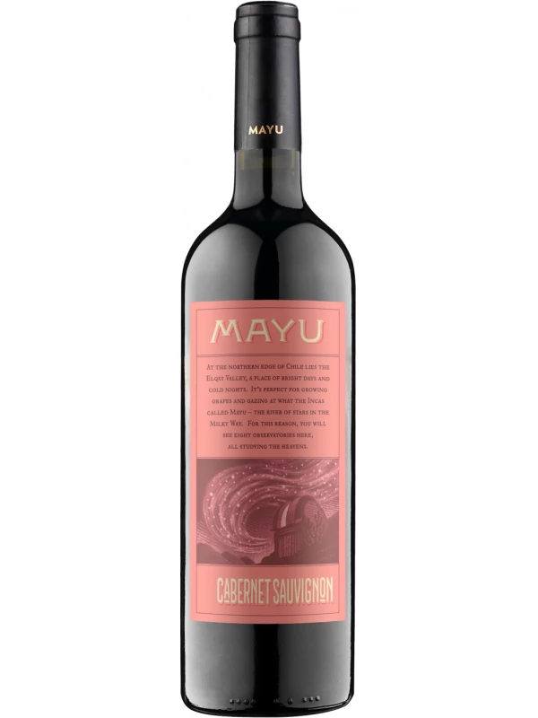 Mayu, Cabernet Sauvignon