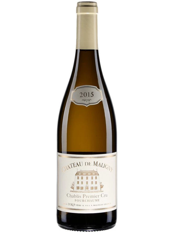 Chateau de Maligny, Chablis 1er cru Fourchaume AOC