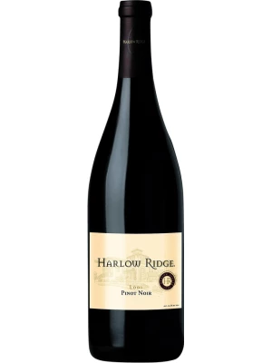 Вино Harlow Ridge Pinot Noir, Lodi 2017, 0.75 л