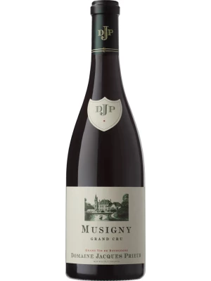 Вино Domaine Jacques Prieur, Musigny Grand Cru AOC 2017, 0.75 л