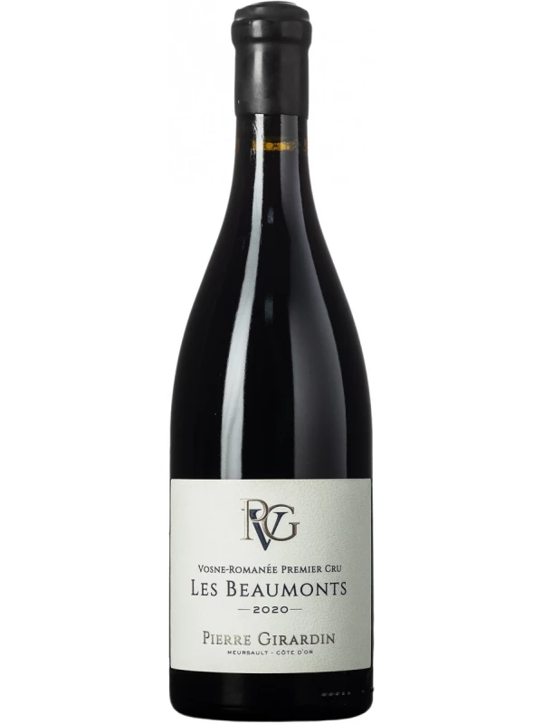 Domaine Pierre Girardin, Vosne-Romanee 1er Cru Les Beaumonts AOC