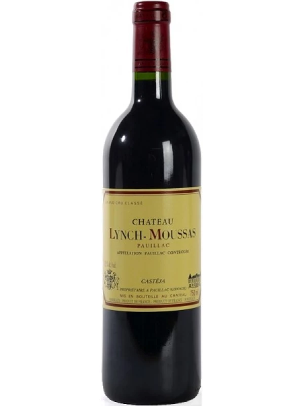 Chateau Lynch-Moussas Grand Cru Classe, Pauillac AOC