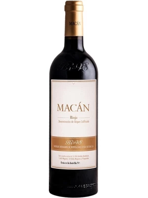 Вино Vega Sicilia, Macan, Rioja DOCa 2013, 0.75 л