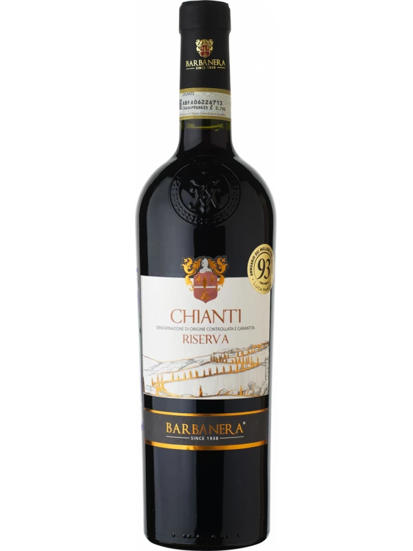 Barbanera Since 1938, Chianti DOCG Riserva