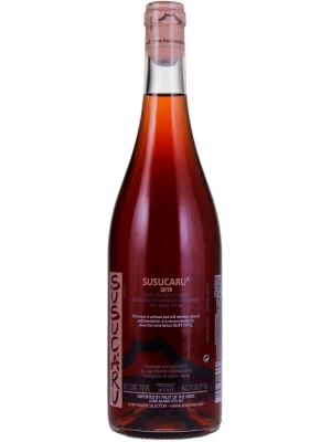 Вино Frank Cornelissen, Susucaru Rosato, Terre Siciliane IGP 2018, 0.75 л