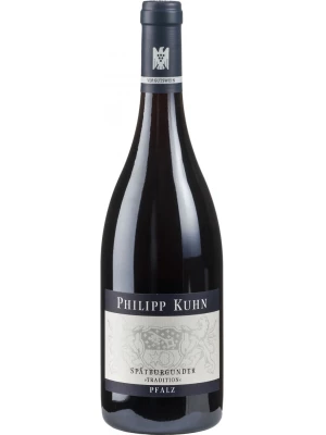 Вино Philipp Kuhn, Spatburgunder Tradition 2016, 0.75 л