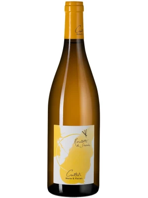 Вино Domaine Curtet, Roussette de Savoie AOP 2016, 0.75 л