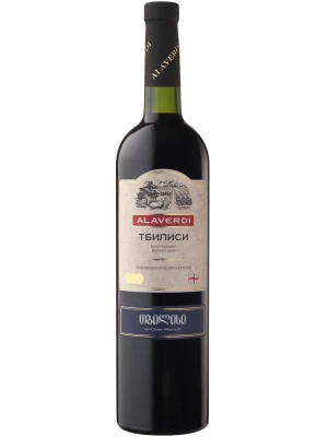 Вино Алаверды, Тбилиси 0.75 л