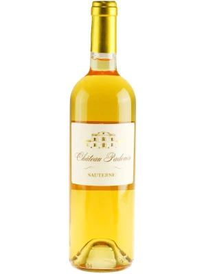 Вино Chateau Padouen Sauternes AOC 0.75 л