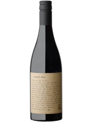 Вино Lethbridge, Shiraz, Geelong 2017, 0.75 л