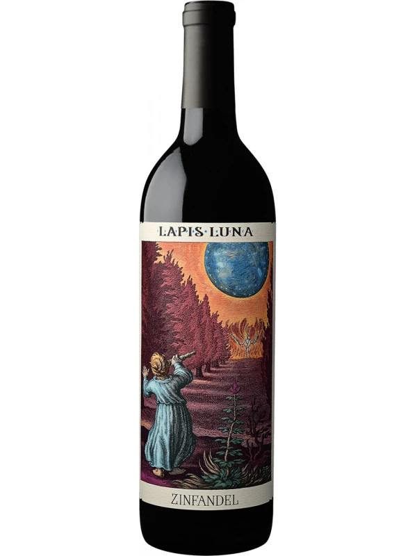 Lapis Luna Zinfandel, North Coast AVA