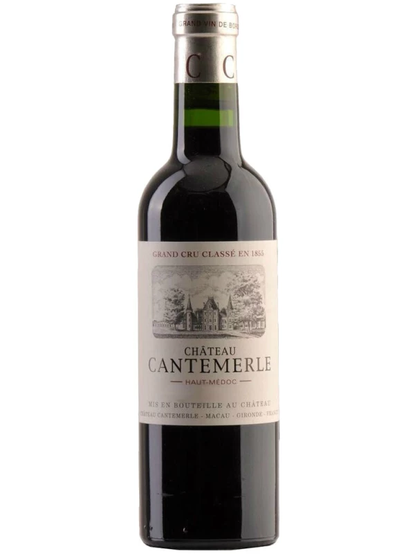Chateau Cantemerle, Haut-Medoc AOC 5-me Grand Cru