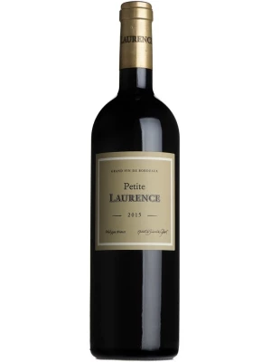 Вино Petite Laurence, Bordeaux Superieur AOC 2015, 0.75 л