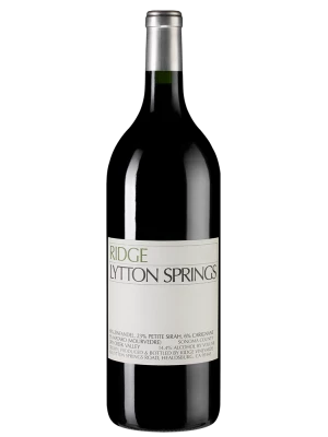 Вино Lytton Springs, Соединенные Штаты Америки Ridge Vineyards 2017, 1.5 л
