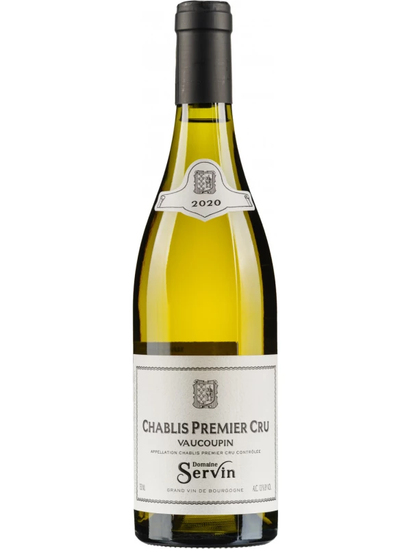 Domaine Servin, Chablis Premier Cru Vaucoupin AOC