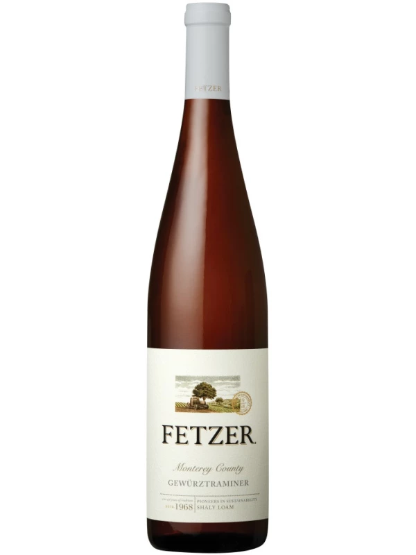 Fetzer, Gewurztraminer, Monterey County