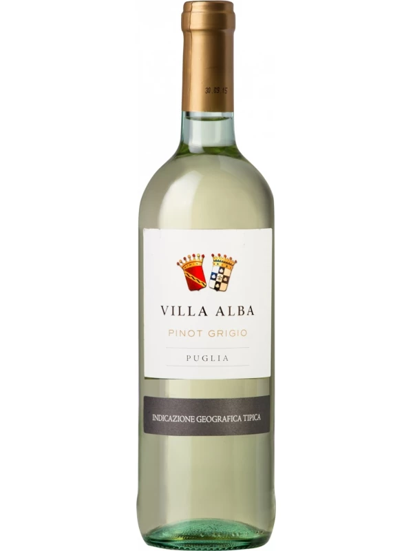 Botter, Villa Alba Pinot Grigio, Puglia IGT